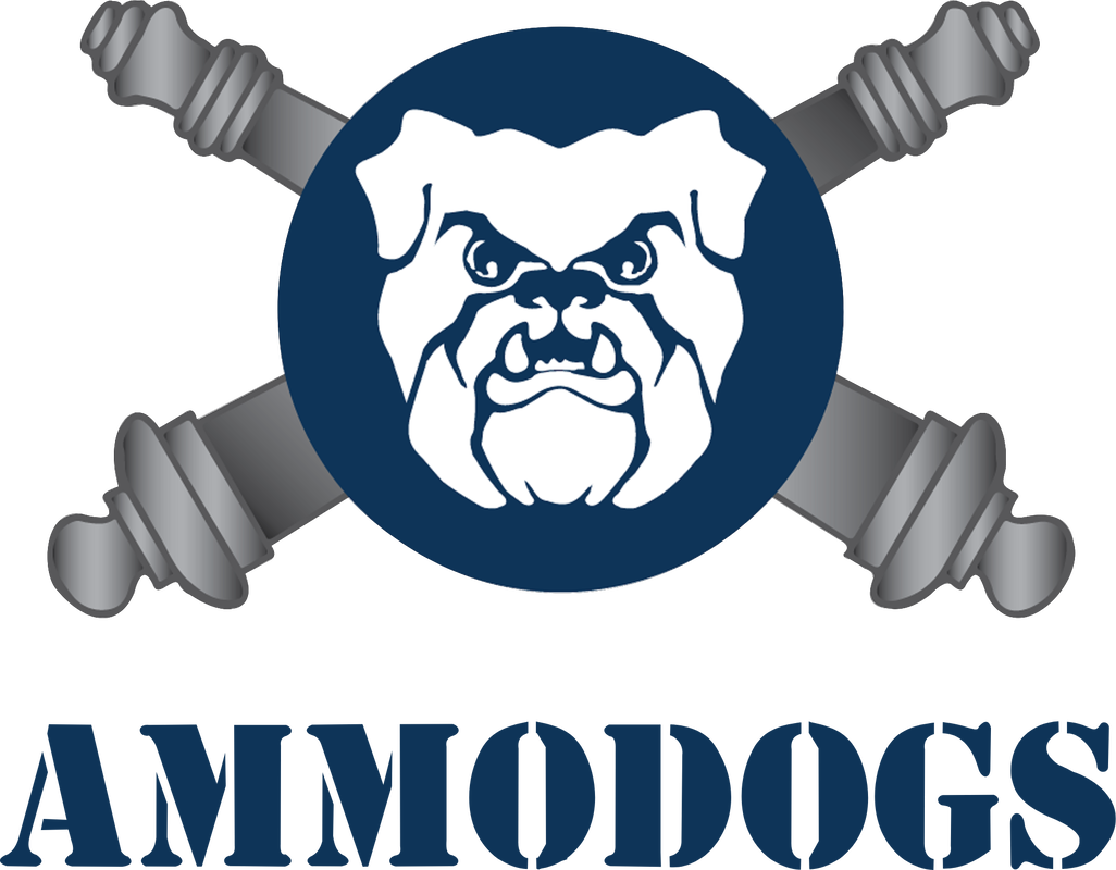 AMMODOGS logo