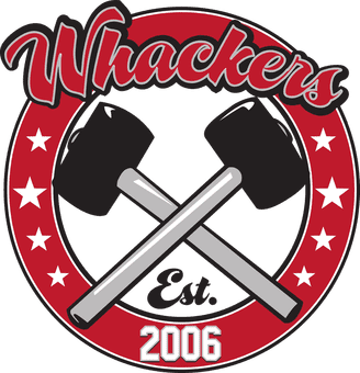 Whackers logo