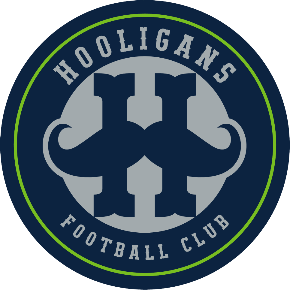 hooligans football logo