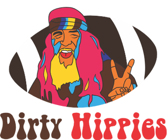 Dirty Hippies logo